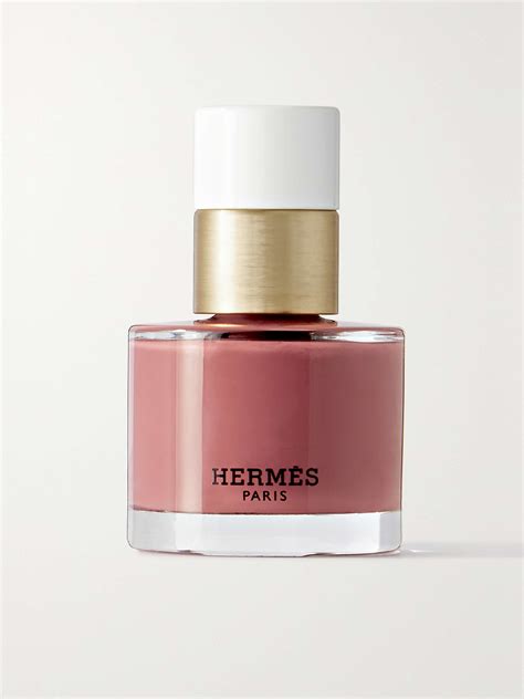 hermes rose tamise nail polish